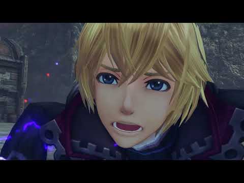 Xenoblade Chronicles: Definitive Edition Cutscene - Engage the Enemy (JP) *SPOILERS*