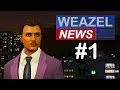 Weazel News - 8-Bit Bastard News (Self Radio) 0