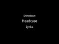 Shinedown Headcase Lyrics Video For New Album 2019