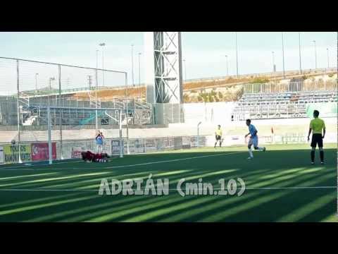 Lucena CF - Arroyo CP / 1-0