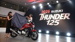 Download lagu 2026 Suzuki Thunder 125 – New Design, New Power! Full Review mp3 Download lagu 2026 Suzuki Thunder 125 – New Design, New Power! Full Review mp3