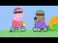 Peppa Pig Hindi Watch All Episodes 12 Bicycles