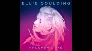 Joy -- Ellie Goulding (HQ Audio)