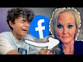 Going Undercover As A FACEBOOK MOM