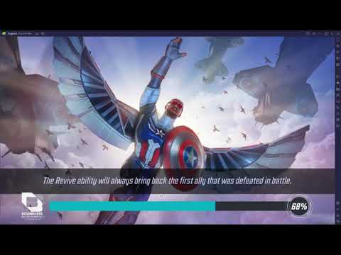 Deathpool in Doom raid (g14 lvl 75)