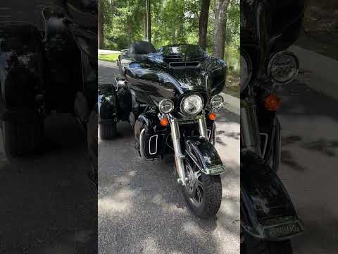FLHTCUTG 2023 Tri Glide® Ultra