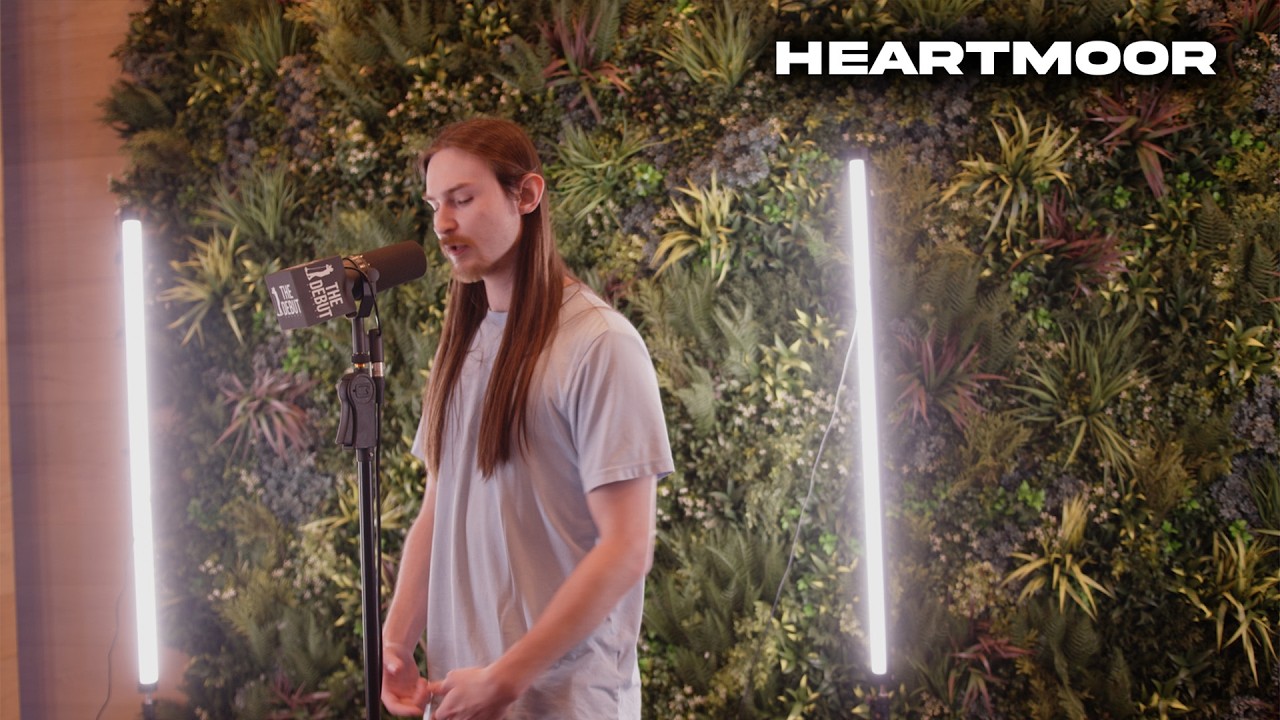 One Of The Most Heartfelt Performances We've Heard In Awhile ‼️ | Heartmoor "No friends & Black eyes