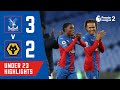 OMILABU SCORES EXTRA-TIME WINNER! | Crystal Palace 3-2 Wolves
