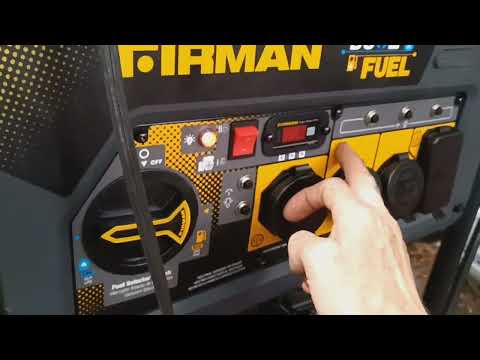 Firman Generator Steps Diagnosing No Run Engine General
