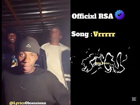 Officixl RSA, Titom & Mid9t - Vrrrr Lyrics Video #officixlrsa #titom #mid9t #amapiano #lyricsvideo 