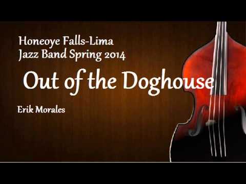 Out of the Doghouse - HFL Jazz Ensemble Spring 2014