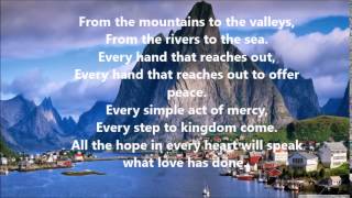 Testify To Love-Wynonna Judd