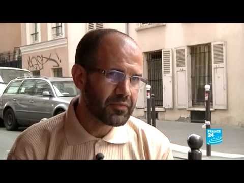 حوار حصري مع المعارض الجزائري مراد دهينة