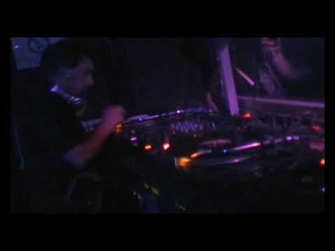 Panic Beats - Harder Faster Louder @ Overload Club Solingen -  27.06.2008 - Official Aftermovie