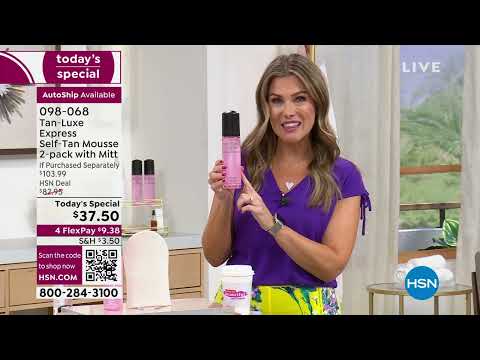 HSN | Wake Up Beautiful with Valerie 03.29.2023 - 10 AM