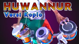Download lagu HUWANNUR || SOLAWAT VERSI DANGDUT KOPLO KALEM, COVER KENDANG mp3