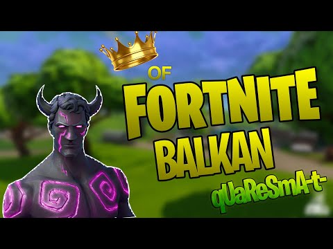 VRATIO NAM SE MARKOVICIJUS!!! (GW u deskripcij)///  FORTNITE  BALKAN
