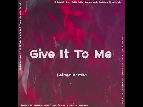 Timbaland - Give It To Me (Athøz Remix) [SLAP HOUSE]