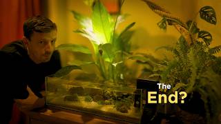 Is it time to break down Peace Lily Aquarium?