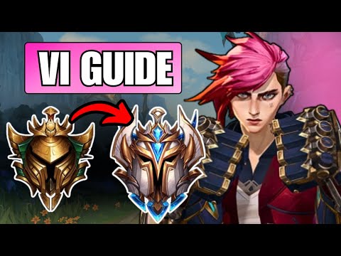 Wild Rift Vi Guide - Beginner to Pro - Build, Combos, Pro Tips