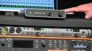 Avid Thunderbolt Omni Overview - Sweetwater Sound