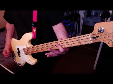 Charmer - Slumber [Bass Cover]