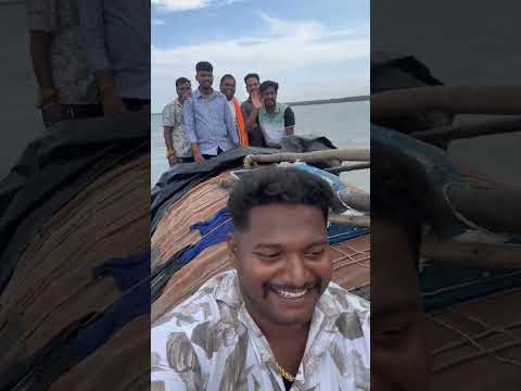 Bay Of Bengal island tour with friends. #travel #explore #explorepage #hukitola #island #seabeach