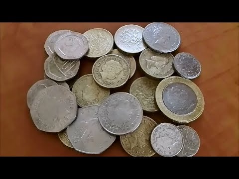 How To Clean Coins (165)