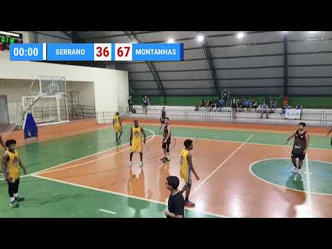 Supercopa de Basquete - Jogo003