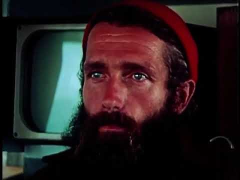 Jacques Cousteau - Voyage To The Edge Of The World - 1976
