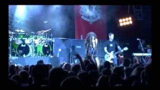 Soulfly - Eye for an Eye (Brian Fair vocals)