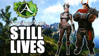 ArcheAge Still Lives!