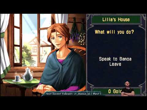 VOD: Ys II - Ancient Ys Vanished: The Final Chapter (PC) - Blind Playthrough (1/4)