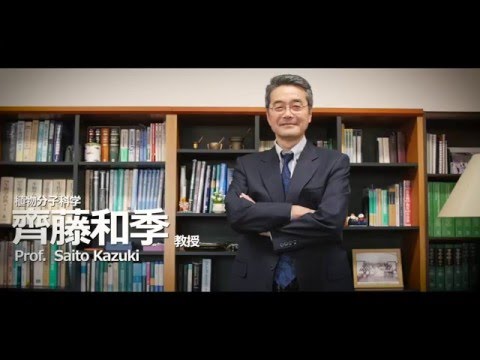 戦略的重点研究強化プログラム（植物分子科学）紹介動画