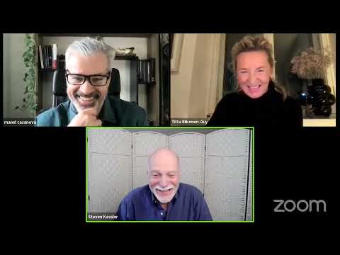 The 5 Personality Patterns.Steven Kessler and Universal Healing.