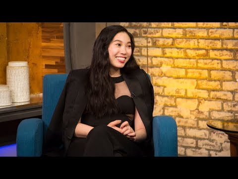 Who is Awkwafina and why is she blowing up on the big screen this summer?