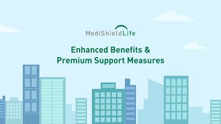 Premium support measures for MediShield Life 2024