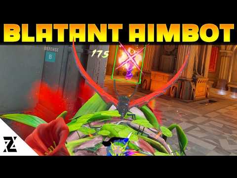 FragPunk - BLATANT AIMBOT