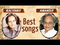 Top 05 HD Songs of Kalyanji & Anandji | कल्याणजी और आनंदजी के 05 गाने | One 