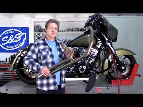 S&S Cycle Tech Tips - Installing S&S Power Tune Dual Headers