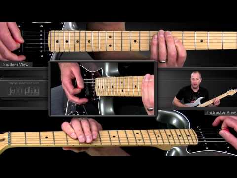 JamPlay Liepe's Licks: In the Style of ZZ Top Part 2