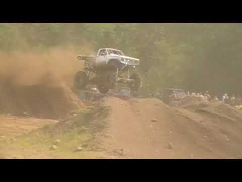 labor day weekend 2023 at the 4x4 proving grounds