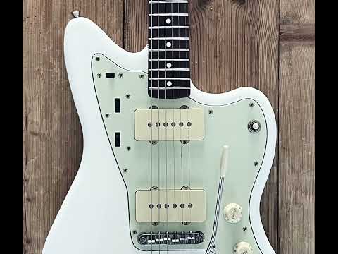 Fender FSR Special Run Classic Player Jazzmaster Special (Modified) image 26
