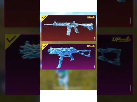 Playing With Full Glacier Combo 😍 #shorts #bgmi