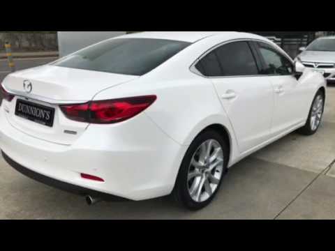 131 Mazda 6 Sport Nav 2.2D 150PS review