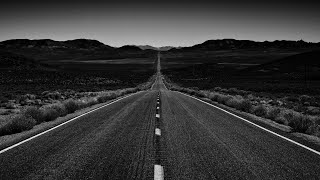 Bruce Springsteen - Further On Up The Road. HQ audio. Lyrics on screen.