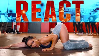 Download lagu 'REACT' by PUSSYCAT DOLLS I Choreography by @NikaKljun mp3