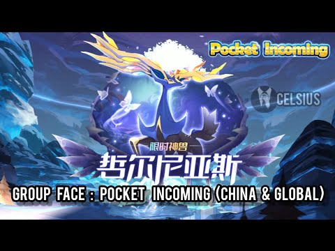 (Eng/Việt) Dịch Skill của Xerneas (S+) (Hệ Kỹ) - Pocket Incoming