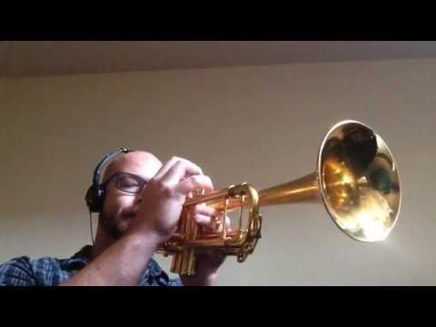 Clifford Brown's Trumpet Solo on September Song