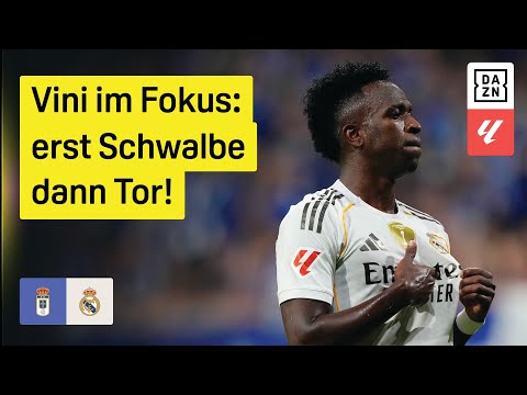 Real Oviedo - Real Madrid | 2. Spieltag | LaLiga | DAZN Highlights